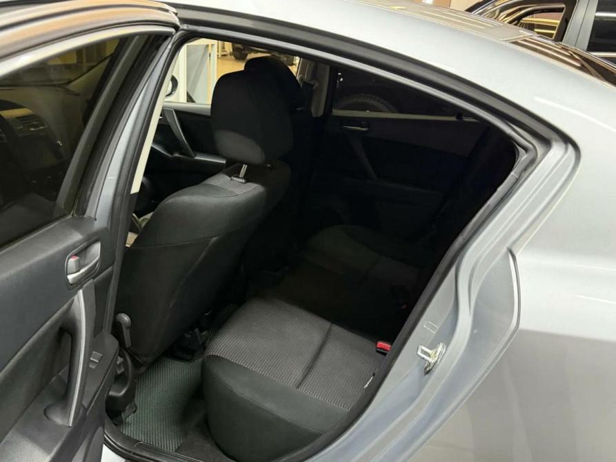 Mazda 3 II (BL) Рестайлинг Красноярск  - изображение 11