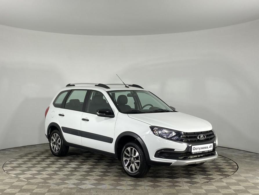 Lada (ВАЗ) Granta I Рестайлинг Воронеж  - изображение 2