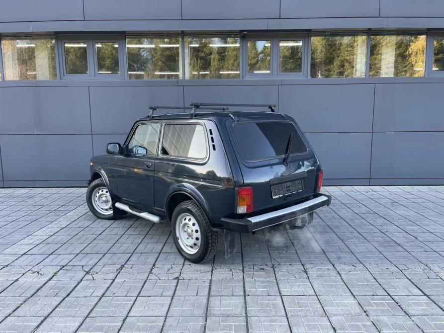 Lada (ВАЗ) 2121 (4x4) I Рестайлинг Новосибирск  - изображение 5