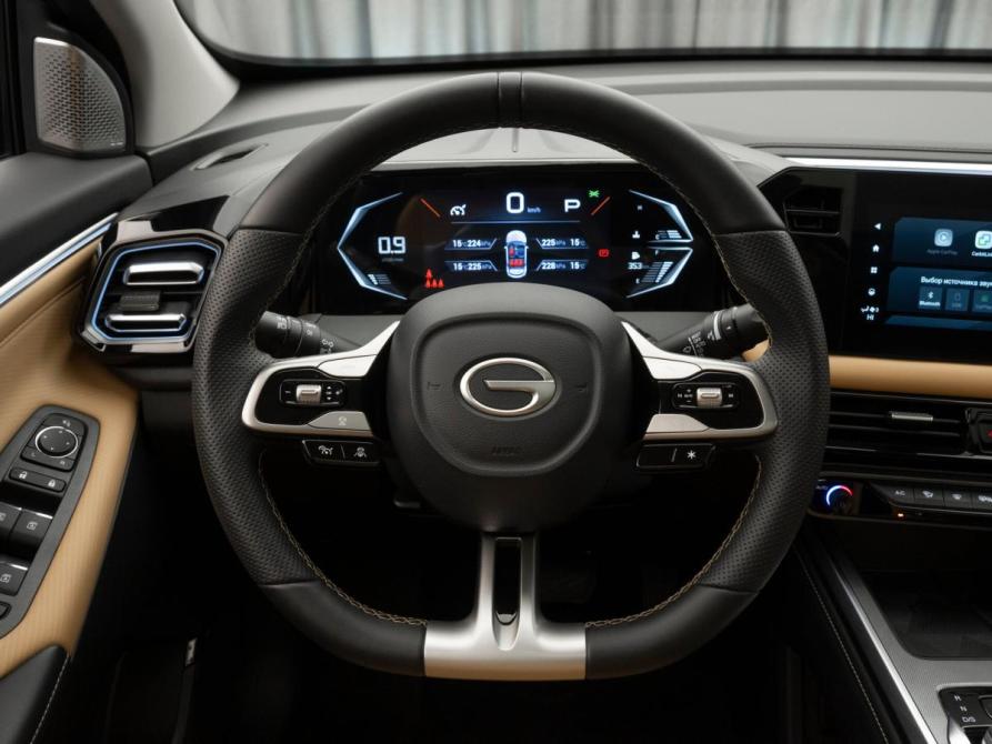 GAC GS3 Москва  - изображение 15