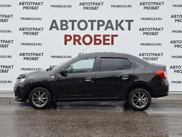 Renault Logan II с пробегом 2015 года, цена 649 000 рублей, 160000 км, седан, Автокод Объявления