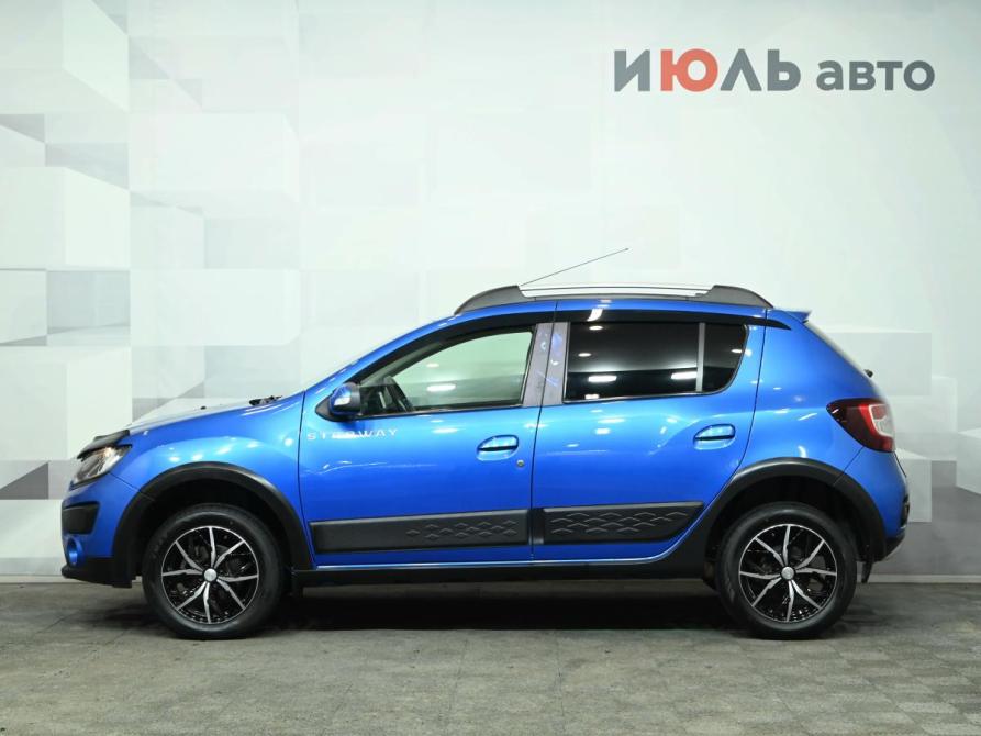 Renault Sandero II Екатеринбург  - изображение 7
