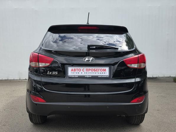 Hyundai ix35 I Рестайлинг с пробегом 2014 года, цена 1 255 000 рублей, 212006 км, внедорожник, Автокод Объявления