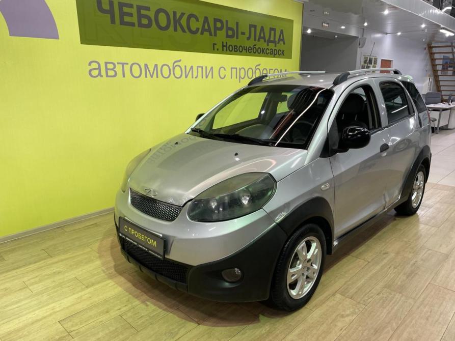 Chery IndiS (S18D) I Чебоксары  - изображение 1