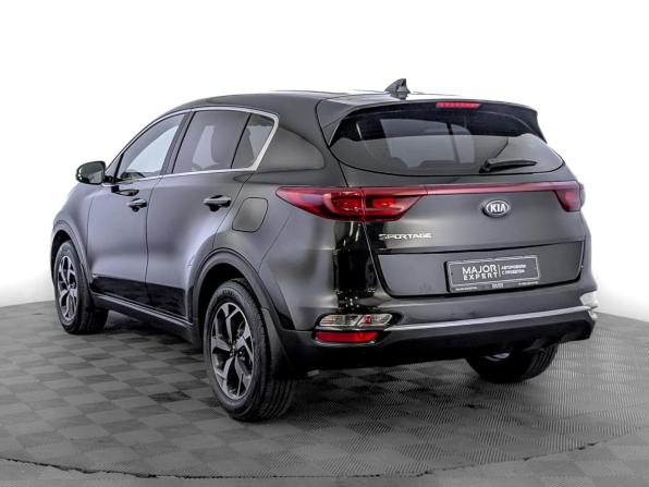 Kia Sportage IV Рестайлинг с пробегом 2021 года, цена 2 105 000 рублей, 167115 км, внедорожник, Автокод Объявления