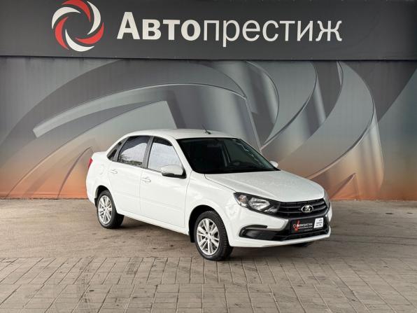 Lada (ВАЗ) Granta I Рестайлинг с пробегом 2023 года, цена 825 000 рублей, 35340 км, седан, Автокод Объявления