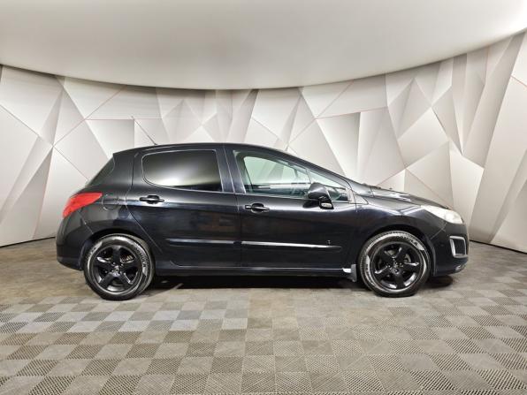 Peugeot 308 I Рестайлинг с пробегом 2012 года, цена 593 000 рублей, 135415 км, хэтчбек, Автокод Объявления