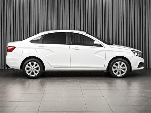 Lada (ВАЗ) Vesta I с пробегом 2021 года, цена 760 000 рублей, 238654 км, седан, Автокод Объявления