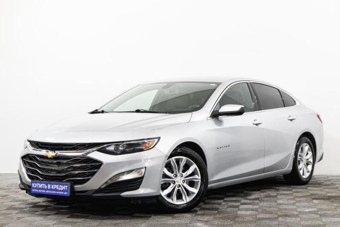 Chevrolet Malibu IX Рестайлинг с пробегом 2019 года, цена 2 059 000 рублей, 74000 км, седан, Автокод Объявления