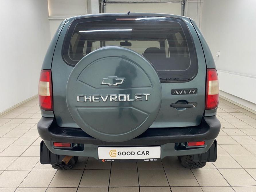 Chevrolet Niva I Энгельс  - изображение 5