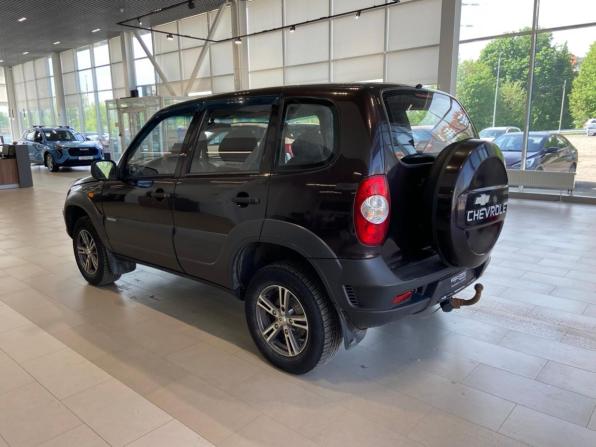Chevrolet Niva I Рестайлинг с пробегом 2010 года, цена 465 000 рублей, 141972 км, внедорожник, Автокод Объявления