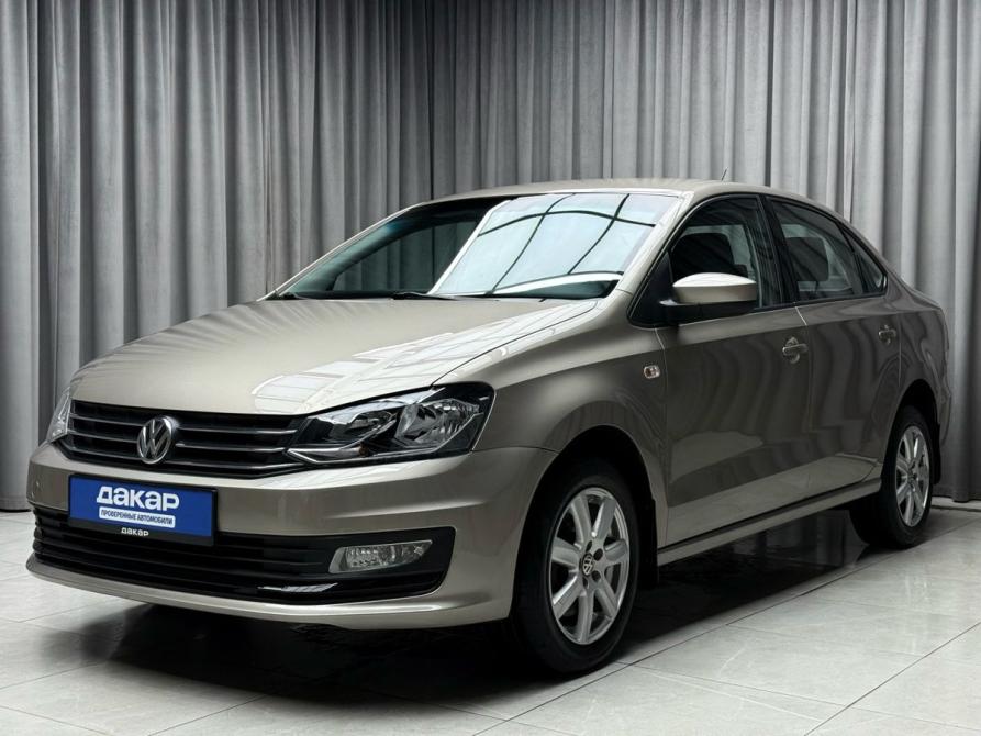 Volkswagen Polo V Рестайлинг Ижевск  - изображение 3