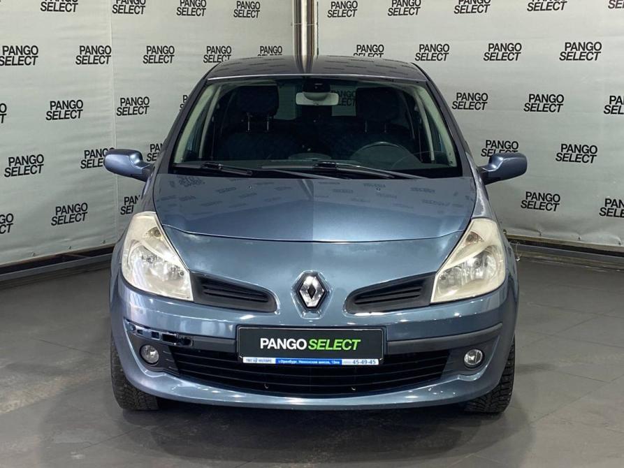 Renault Clio III Оренбург  - изображение 8