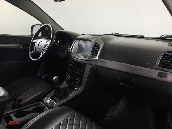Chevrolet Captiva I Рестайлинг с пробегом 2012 года, цена 950 000 рублей, 237974 км, внедорожник, Автокод Объявления