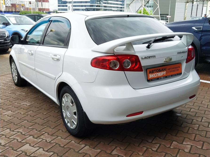 Chevrolet Lacetti I Екатеринбург  - изображение 6