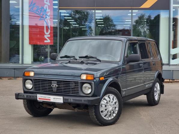 Lada (ВАЗ) 2131 (4x4) I с пробегом 2015 года, цена 479 000 рублей, 82000 км, внедорожник, Автокод Объявления