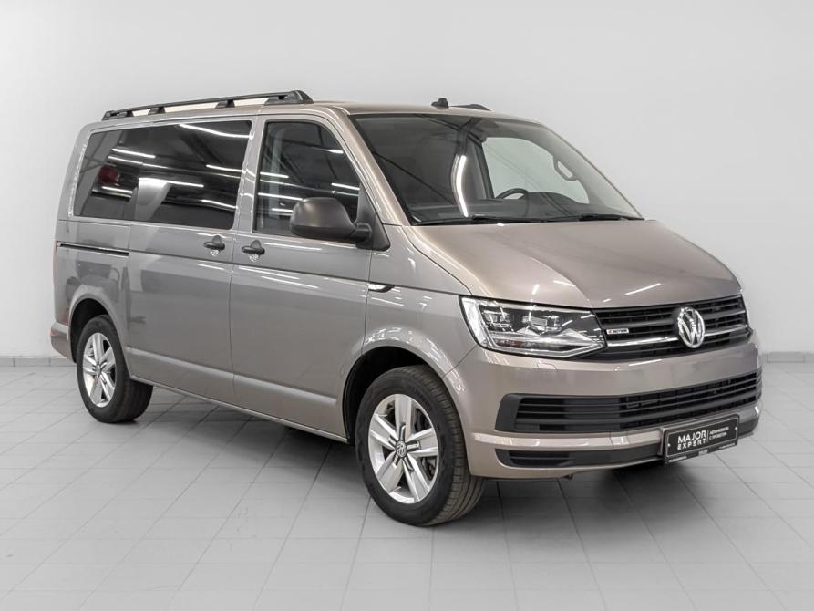 Volkswagen Multivan T6 Рестайлинг Москва  - изображение 3