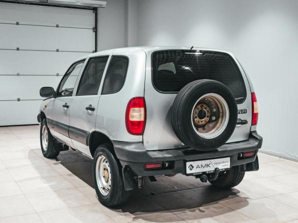 Chevrolet Niva I с пробегом 2008 года, цена 307 870 рублей, 263290 км, внедорожник, Автокод Объявления