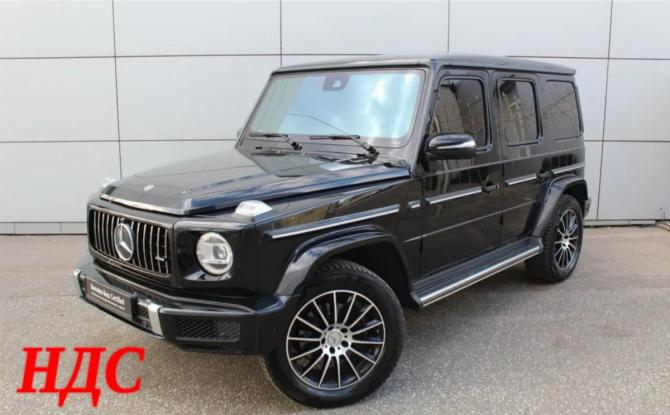 Mercedes-Benz G-Класс III (W463) с пробегом 2021 года, цена 13 900 000 рублей, 112000 км, внедорожник, Автокод Объявления