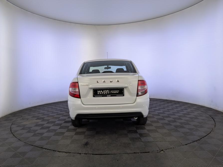 Lada (ВАЗ) Granta I Рестайлинг Москва  - изображение 6
