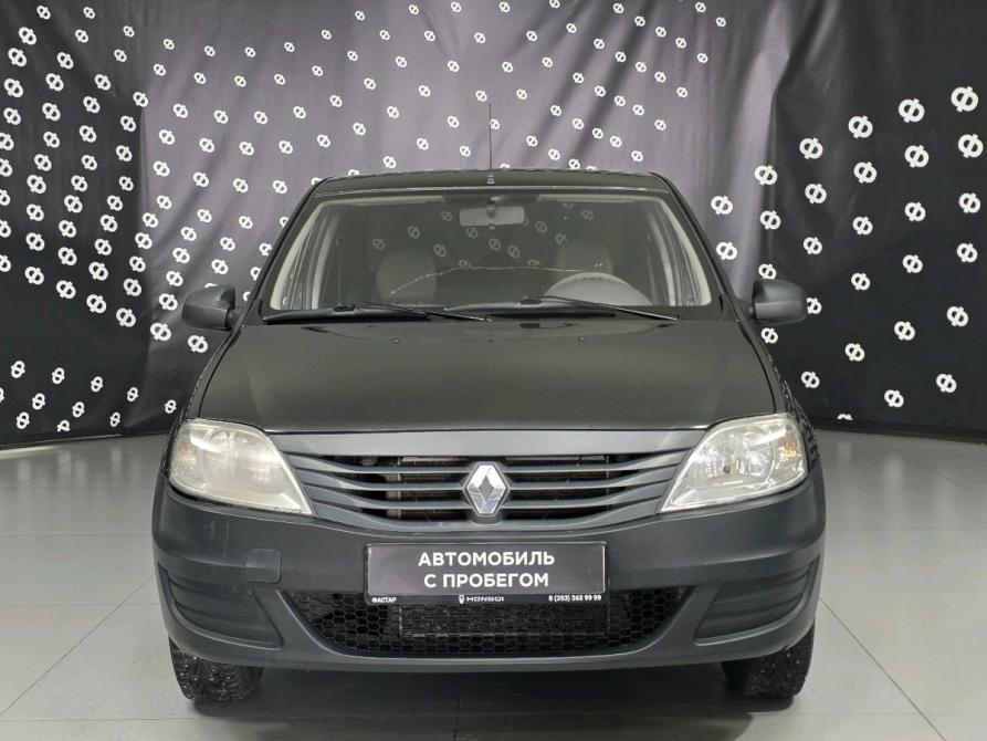 Renault Logan I Рестайлинг Новосибирск  - изображение 2