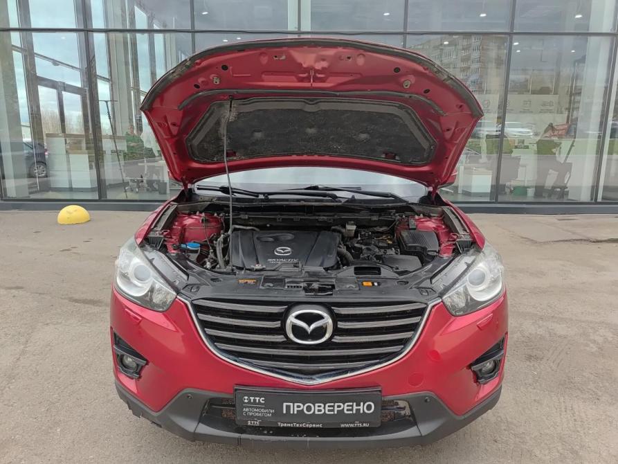 Mazda CX-5 I Рестайлинг Ижевск  - изображение 11