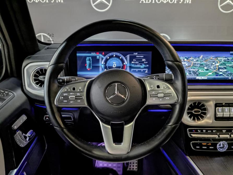Mercedes-Benz G-Класс III (W463) Москва  - изображение 22