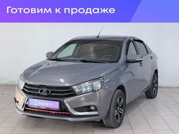 Lada (ВАЗ) Vesta I