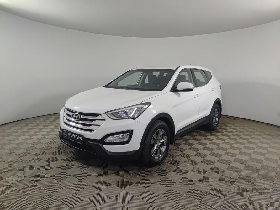 Hyundai Santa Fe III Уфа  - изображение 1