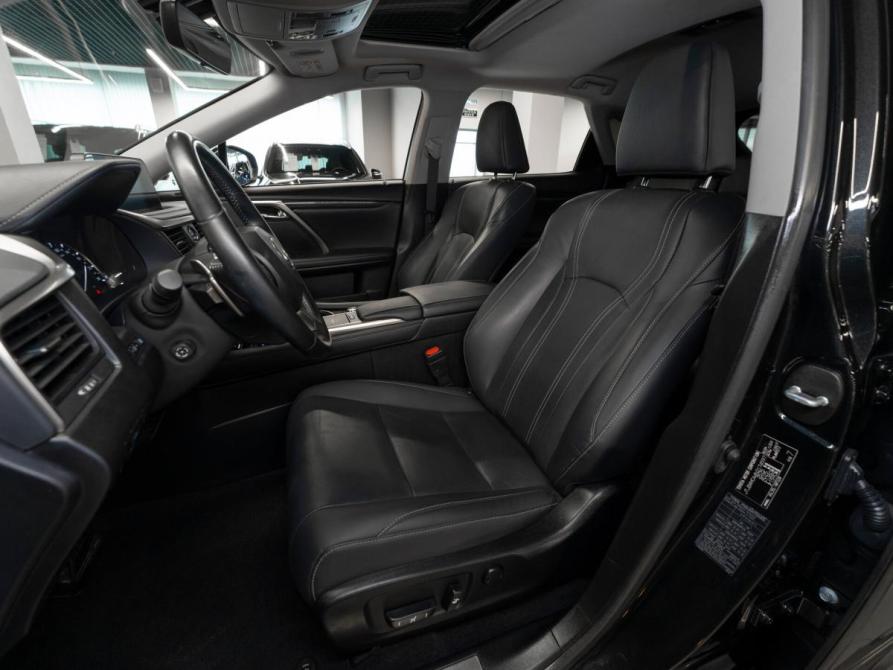 Lexus RX IV Рестайлинг Москва  - изображение 9