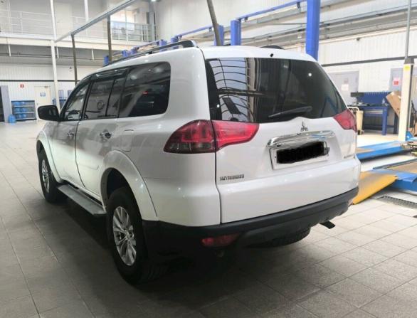 Mitsubishi Pajero Sport II Рестайлинг с пробегом 2014 года, цена 1 849 000 рублей, 213000 км, внедорожник, Автокод Объявления