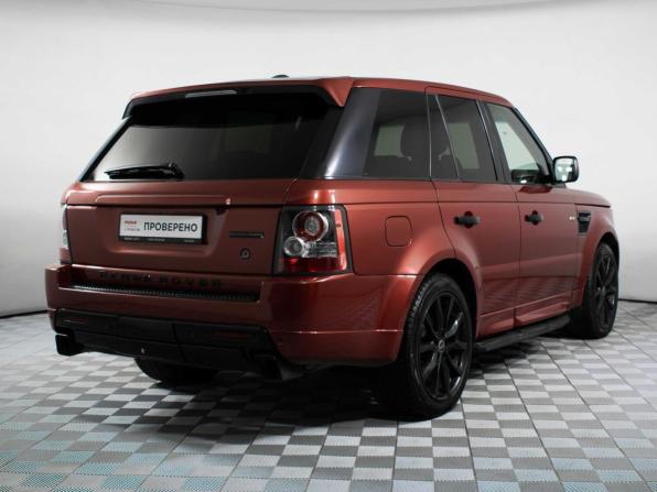Land Rover Range Rover Sport I Рестайлинг с пробегом 2011 года, цена 1 230 000 рублей, 304460 км, внедорожник, Автокод Объявления