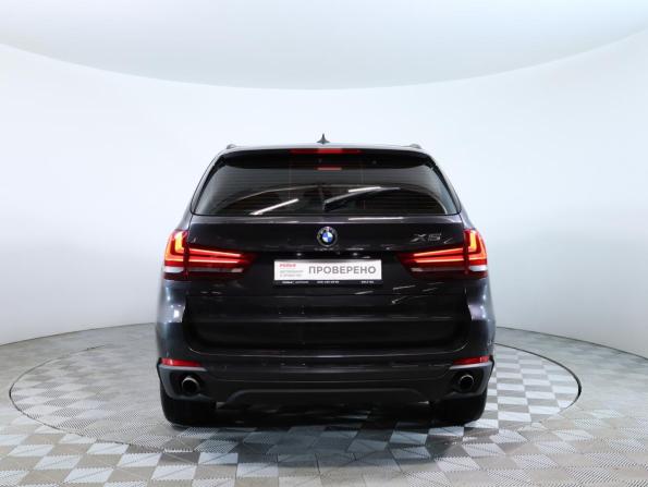 BMW X5 III (F15) с пробегом 2015 года, цена 2 157 890 рублей, 409101 км, внедорожник, Автокод Объявления