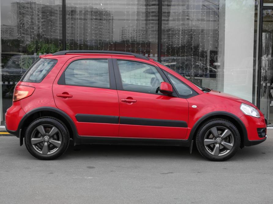 Suzuki SX4 I (Classic) Рестайлинг Москва  - изображение 4