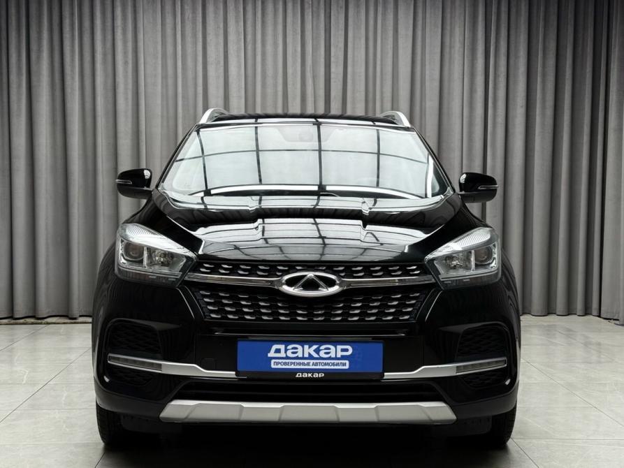 Chery Tiggo 4 I Рестайлинг Ижевск  - изображение 2