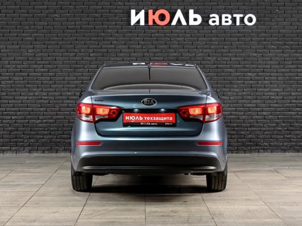 Kia Rio III с пробегом 2015 года, цена 1 100 000 рублей, 135129 км, седан, Автокод Объявления