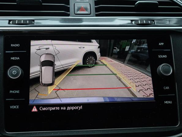 Volkswagen Tiguan II с пробегом 2018 года, цена 2 995 000 рублей, 90961 км, внедорожник, Автокод Объявления
