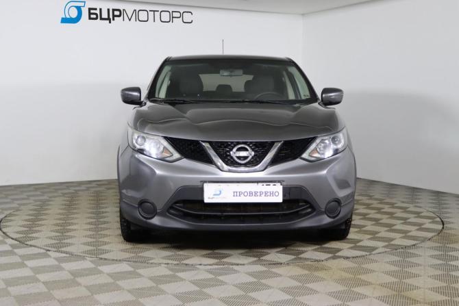 Nissan Qashqai II с пробегом 2016 года, цена 1 179 990 рублей, 158276 км, внедорожник, Автокод Объявления
