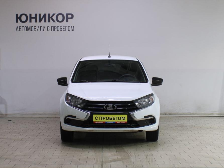Lada (ВАЗ) Granta I Рестайлинг Дзержинск  - изображение 3