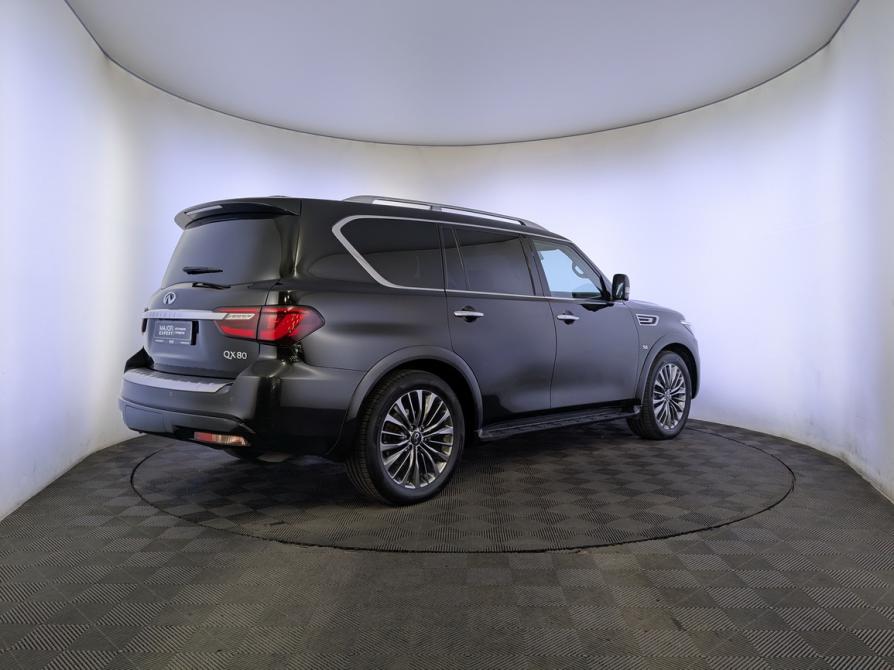 Infiniti QX80 I Рестайлинг 2 Москва  - изображение 5