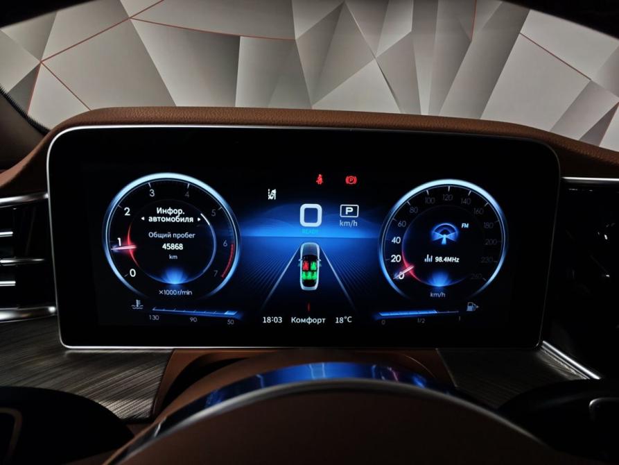 Hongqi H9 I Москва  - изображение 16