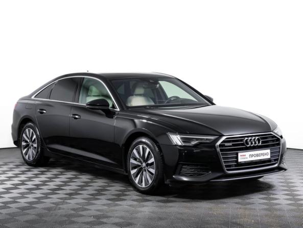 Audi A6 V (C8) с пробегом 2020 года, цена 2 750 000 рублей, 228394 км, седан, Автокод Объявления