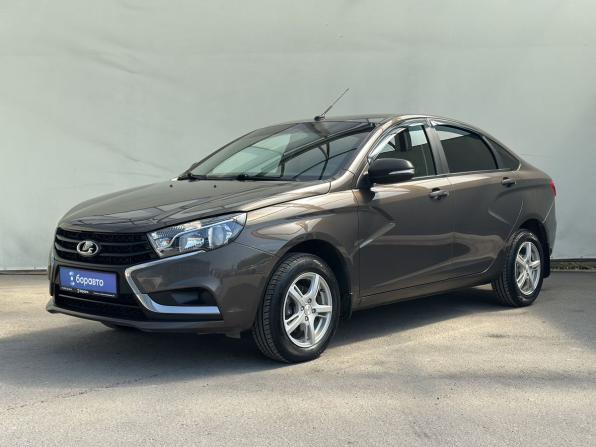 Lada (ВАЗ) Vesta I с пробегом 2019 года, цена 935 000 рублей, 110198 км, седан, Автокод Объявления
