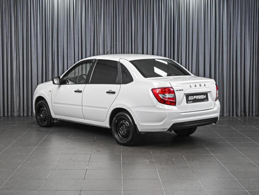 Lada (ВАЗ) Granta I Рестайлинг Ставрополь  - изображение 2