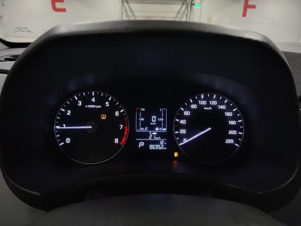 Hyundai Creta I Рестайлинг с пробегом 2020 года, цена 1 700 000 рублей, 86925 км, внедорожник, Автокод Объявления