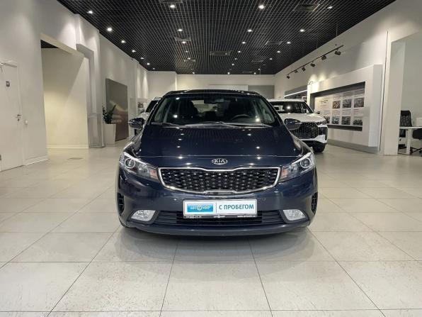 Kia Cerato III Рестайлинг (Classic) с пробегом 2017 года, цена 1 431 000 рублей, 86196 км, седан, Автокод Объявления