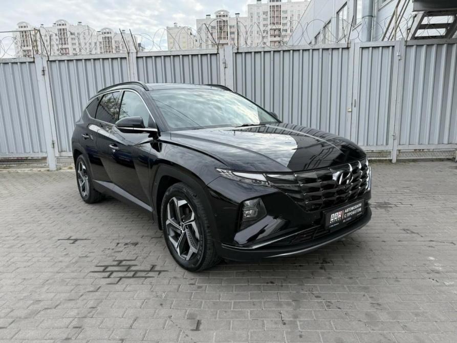 Hyundai Tucson IV Ростов-на-Дону  - изображение 5