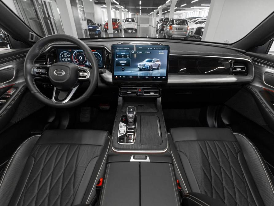 GAC GS8 II Москва  - изображение 8