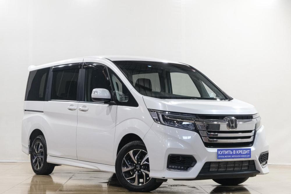 Honda Stepwgn V Рестайлинг Новокузнецк  - изображение 1