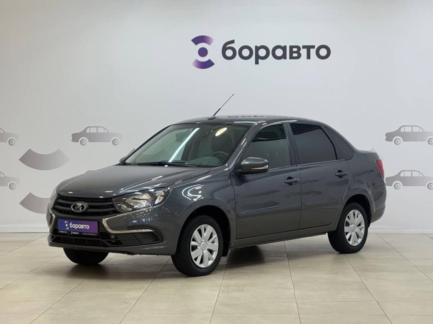Lada (ВАЗ) Granta I Рестайлинг Ставрополь  - изображение 1